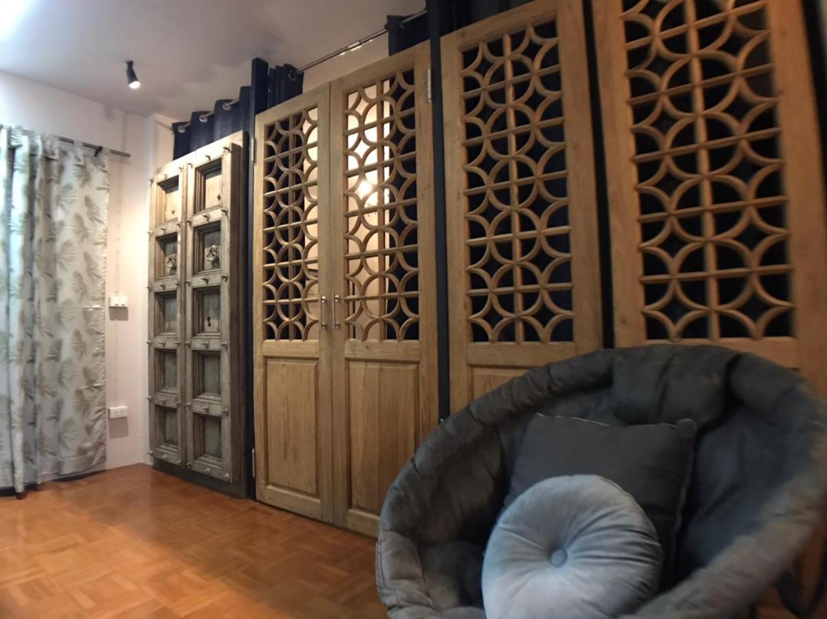 8Th House @ Center Of Chiangmai Old Town Appartement Chiang Mai Buitenkant foto
